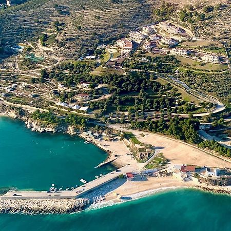 Holiday Lodge Al Porto Mattinata Luaran gambar
