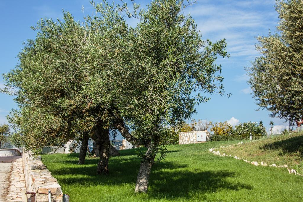 Holiday Lodge Al Porto Mattinata Luaran gambar