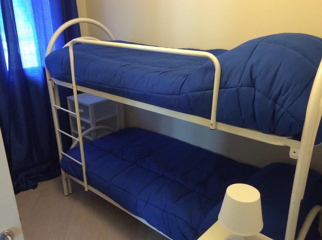 Holiday Lodge Al Porto Mattinata Luaran gambar