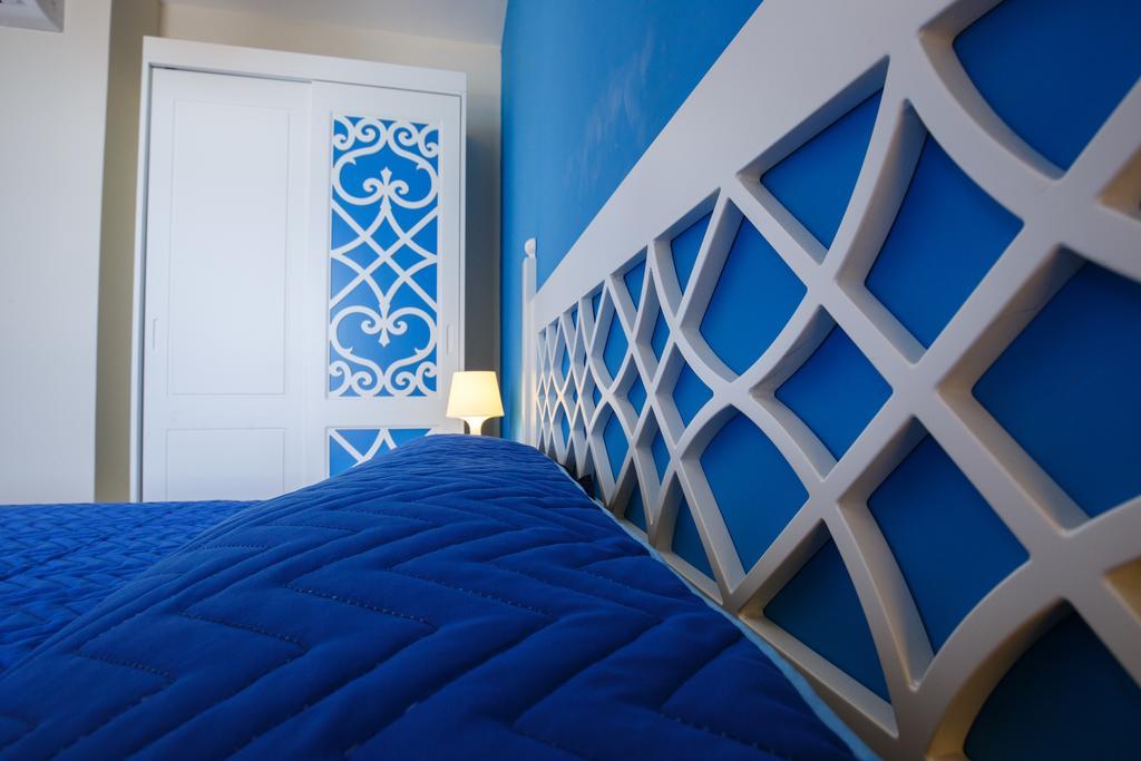 Holiday Lodge Al Porto Mattinata Luaran gambar