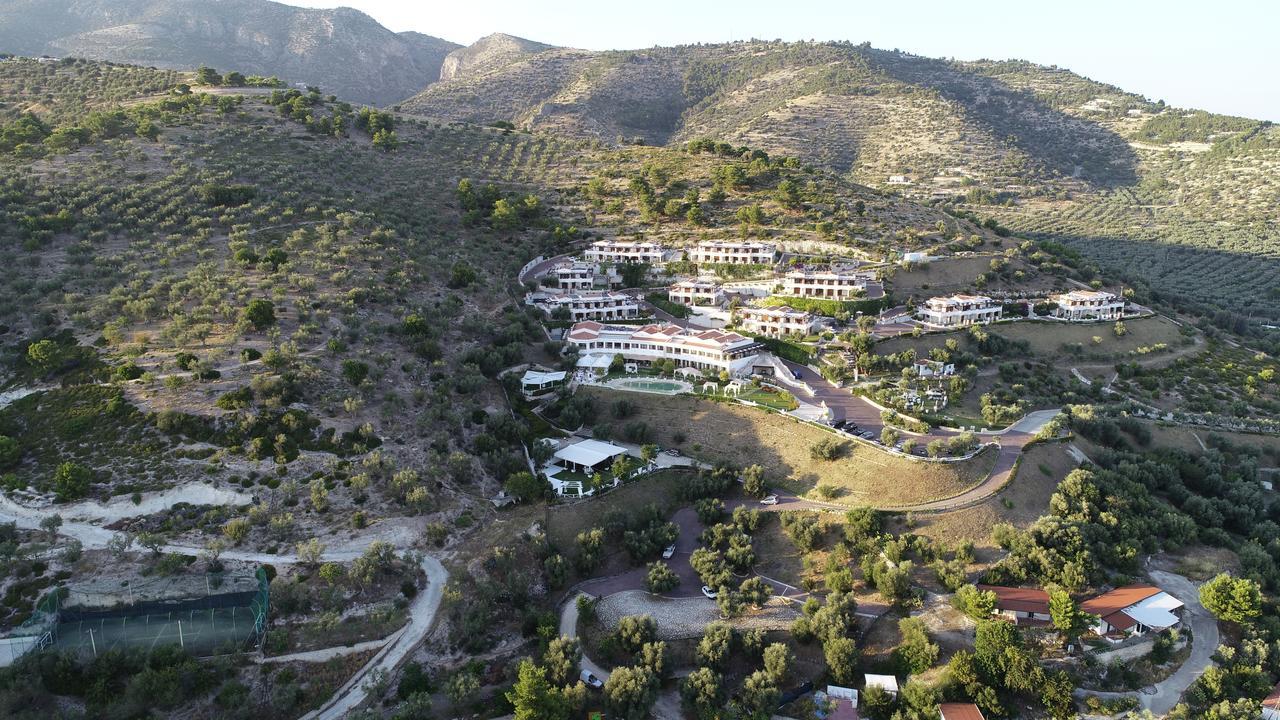Holiday Lodge Al Porto Mattinata Luaran gambar